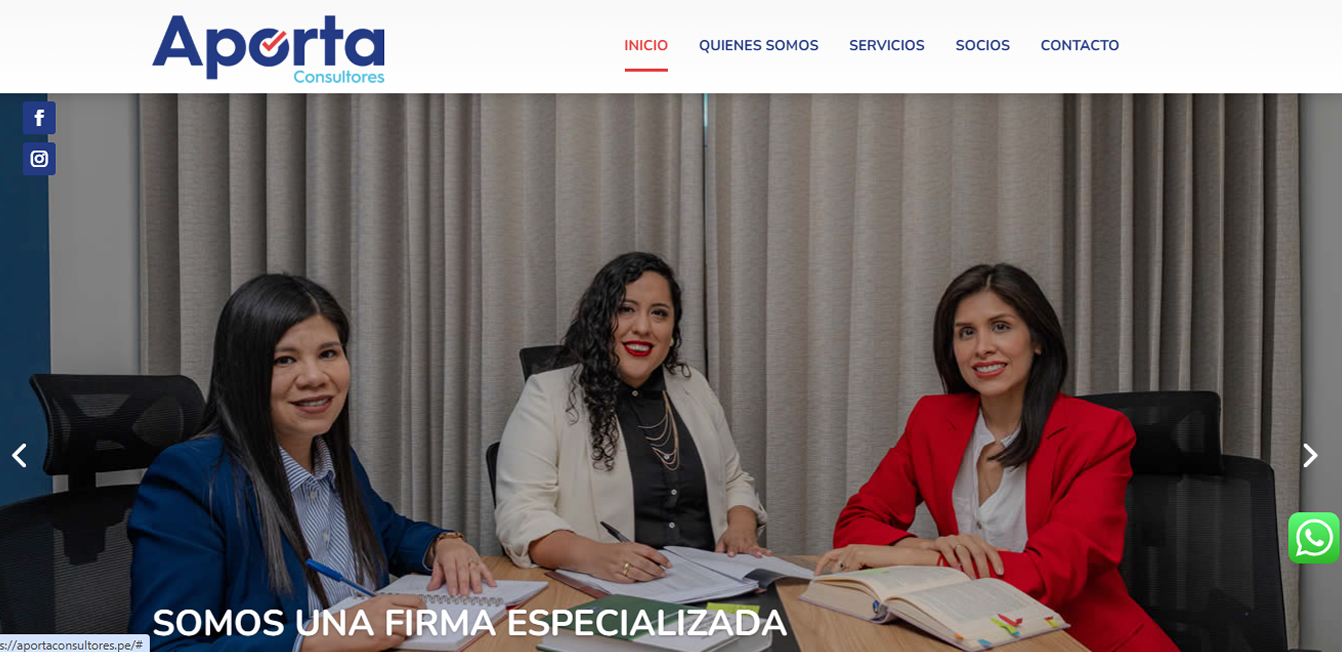 Aporta Consultores.