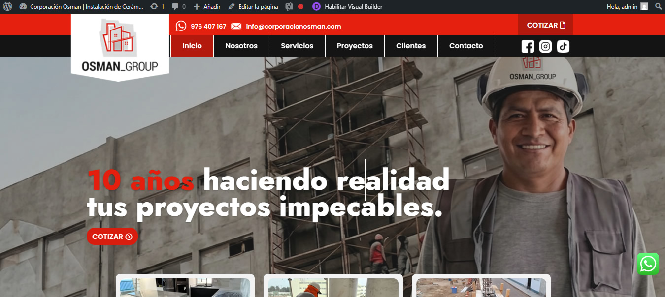 Especialistas en la instalación de Cerámica y Porcelanato