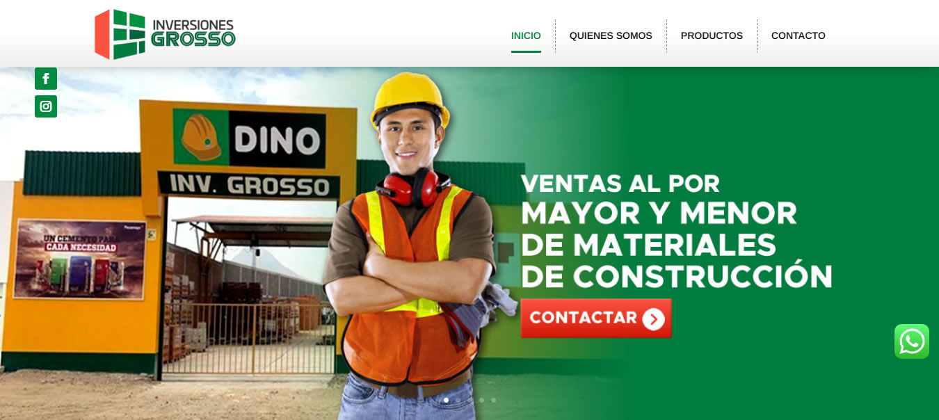 Inversiones Grosso