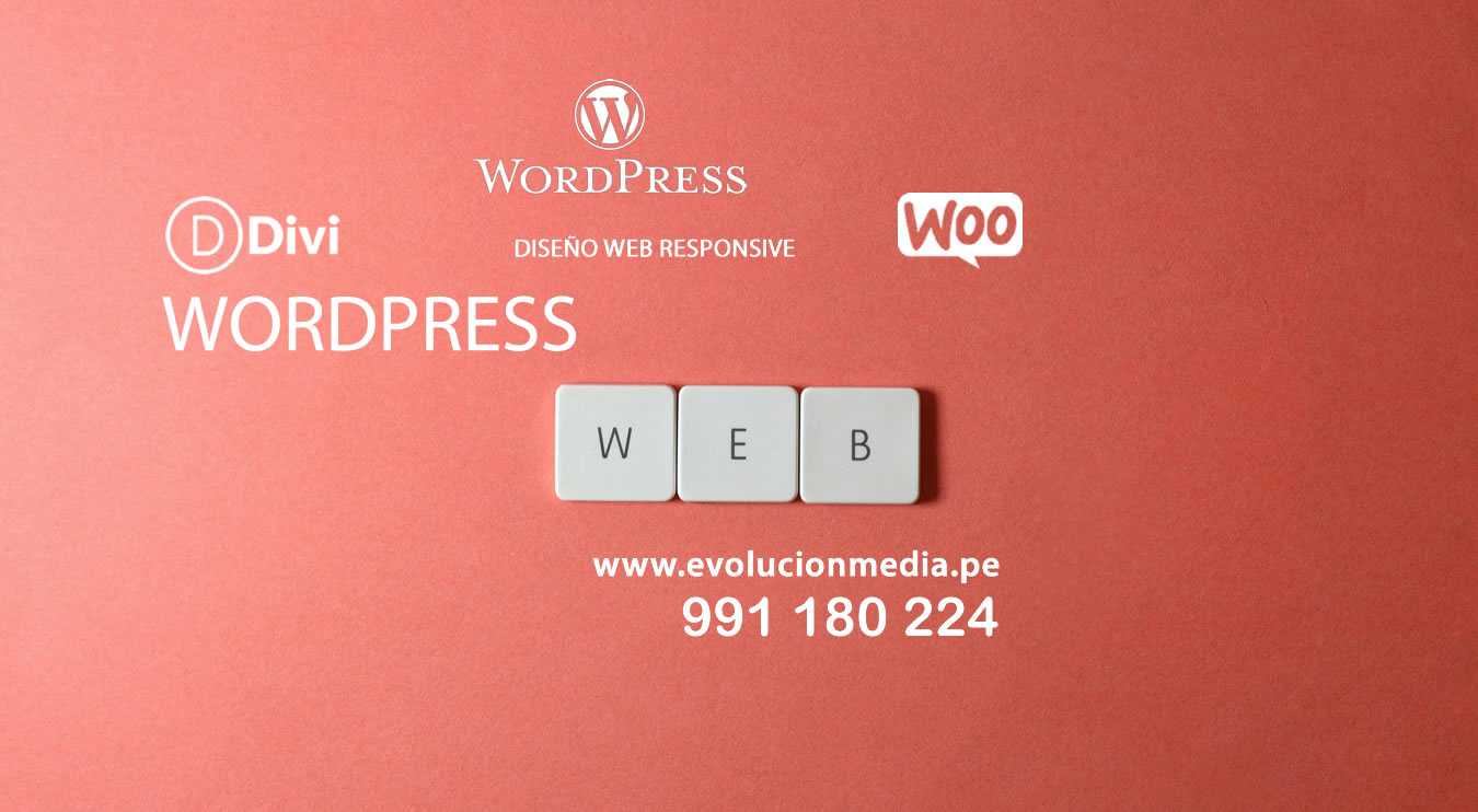 Diseño de Páginas Web y tiendas virtuales